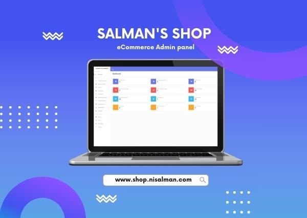 E-Commerce Website